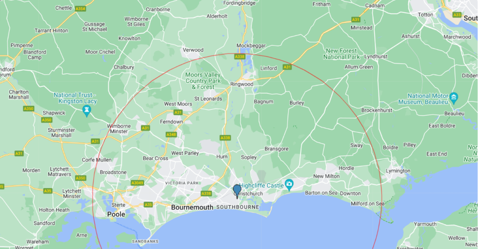 Ear wax removal in Bournemouth & Poole Good Health at Home